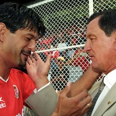 Enrique Meza vs. Toluca, un duelo lleno de buenos recuerdos