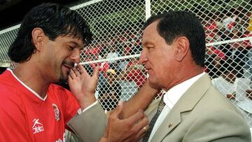 Enrique Meza vs. Toluca, un duelo lleno de buenos recuerdos