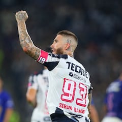 Sergio Ramos makes future plans clear as Rayados contract nears end