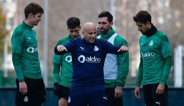 El Racing se va a jugar la Copa en su peor escenario