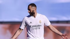 Real Madrid 2-1 Elche: result, summary, goals