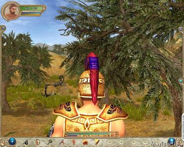 Akella presenta el rol mitológico de Numen