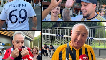 El Bernabéu, en tres actos: ‘El Pixurri 69′, pura ‘Samba Fla’ y la odisea kazaja que le espera al Real Madrid en Champions