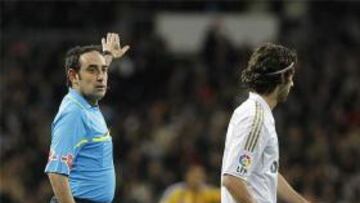 Iturralde González arbitrará el Betis-Real Madrid