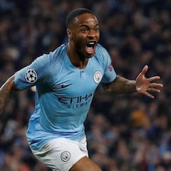 El cambio de Sterling a Adidas le acerca al Real Madrid