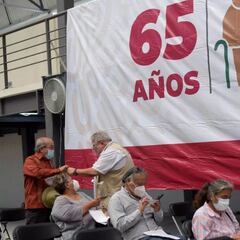 ¿Qué adultos mayores reciben el pago de la Pensión Bienestar del 21 al 24 de noviembre?