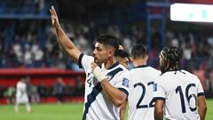 Guatemala jugará por primera vez en Italia y Argentina