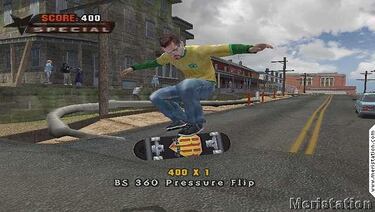 Tony Hawk's Underground (PlayStation 2)
