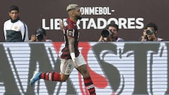 River 1 - 2 Flamengo: resumen, goles y resultado