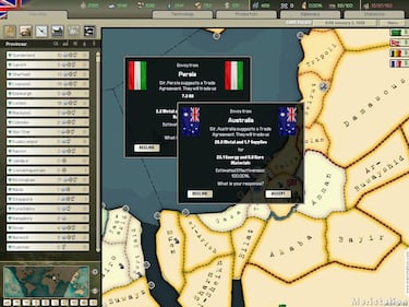 Paradox ha completado Hearts of Iron 2