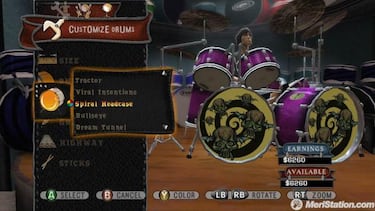 [GC] Guitar Hero World Tour, Impresiones