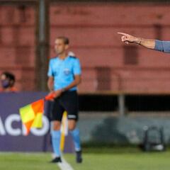 Pellicer valoró la victoria y reconoció qué le falta a Unión