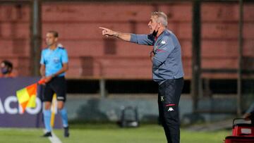 Pellicer valoró la victoria y reconoció qué le falta a Unión