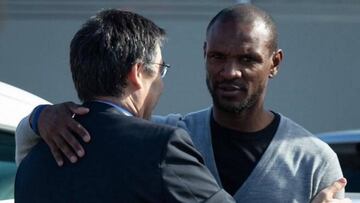 Barça crisis: Bartomeu schedules urgent meeting with Abidal