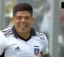 Agüero reaccionó al clásico: elogió a 2 jugadores de Colo Colo y se sorprendió con la U