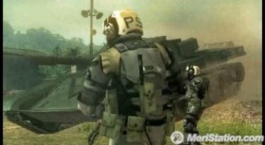 [E3] Metal Gear Solid: Peace Walker