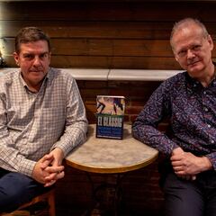 “Santiago Bernabéu fue el Mourinho de su época”