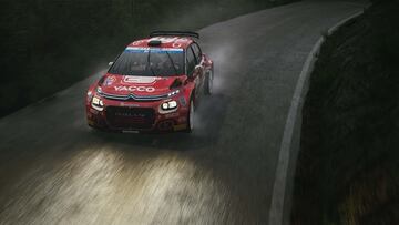 EA Sports WRC