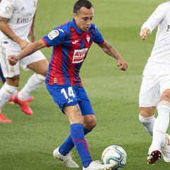 El Real Valladolid aprieta por hacerse con Fabián Orellana