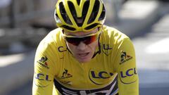 Chris Froome.