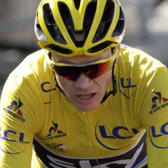 Froome: "Temo desgastarme mucho, pero merece la pena"