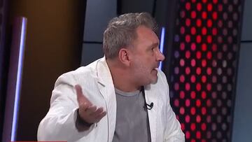 Barticciotto se lanza contra Almirón por sus dichos sobre la U