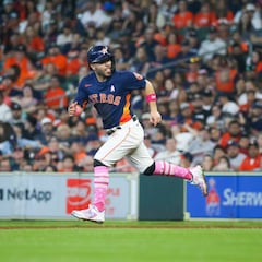 Astros aumentan racha de victorias a siete y hacen historia