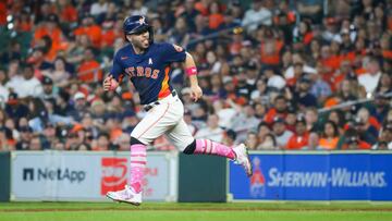 Los Astros barrieron a los Seattle Mariners y a los Detroit Tigers y por primera vez ganaron siete partidos de manera consecutiva en el Minute Maid Park.