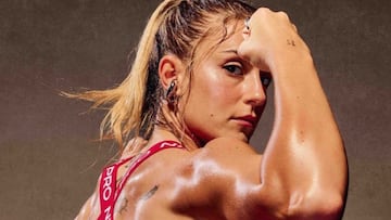 “Me cuido para llegar a los 37”