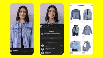 Novedades Snapchat: Por qué la función ‘scan’ es irresistible