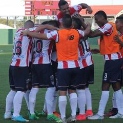 Viera y Rafael Pérez le dan la victoria y el liderato a Junior