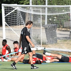 Almeyda necesita su revolución