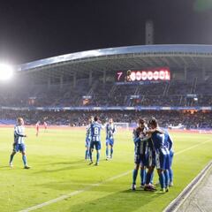 Triple oferta del Deportivo para hacer de Riazor un fortín