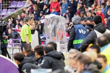 The question of how and when VAR should be used