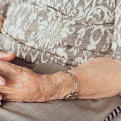 El delirio puede ser el primer síntoma de COVID-19 en ancianos con salud frágil