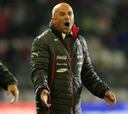 Sampaoli evita a la prensa y el análisis tras el empate