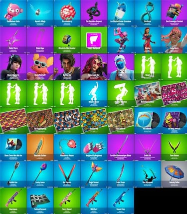 Fortnite patch 21.30: Summer event, new skins and more