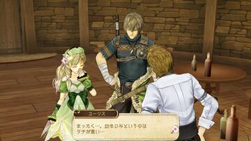 Captura de pantalla - Atelier Ayesha: The Alchemist of Dusk (PS3)