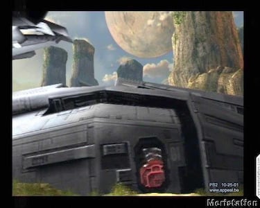 Admira el tercer lote de imágenes de Outcast 2