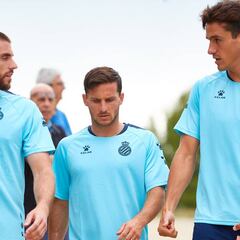 David López vuelve a una convocatoria 203 días después