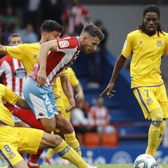 El Lugo se inmola ante el Alcorcón