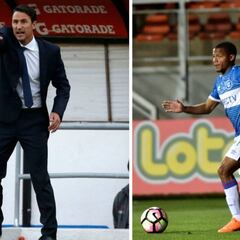 Beñat San José reveló los planes con César Munder en la UC