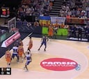 Resumen del Valencia Basket vs Levallois de la Eurocup