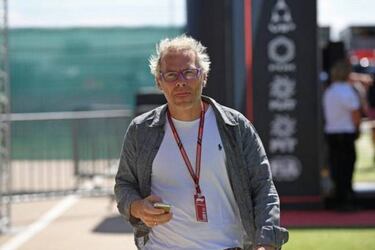 Villeneuve ataca a Kubica: "Un discapacitado en F1 es terrible"