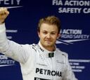Rosberg está "muy confiado en poder lograr la victoria"