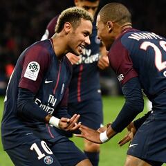 L'Equipe: el PSG ya piensa en la venta de Mbappé o Neymar
