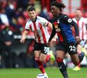Resumen y goles del Sheffield vs. Crystal Palace de la Premier League