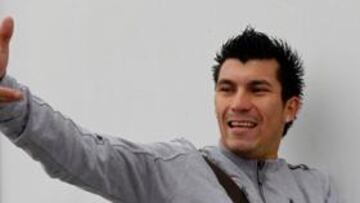 Gary Medel ha sido titular junto a Rakitic en los dos últimos partidos
