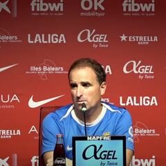 Arrasate: “Ganar ahorra todos los debates”