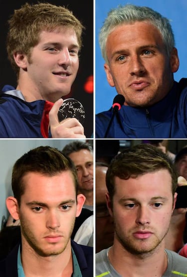 Rio round-up: Bolt, Lochte, Jordan, Iran and Brazil's 'Mammoth' gold